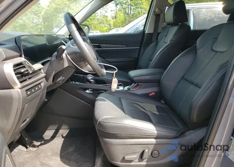 2024 Kia Telluride Ex из США, поврежденный, VIN 5XYP3DGC5RG510994